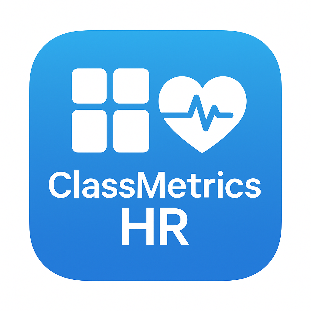 ClassMetrics HR icon