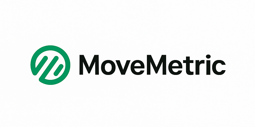 Movemetric logo